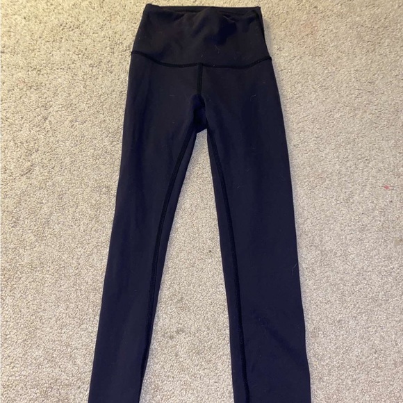 Lulu Lemon Wunder Train Black - Picture 2 of 2